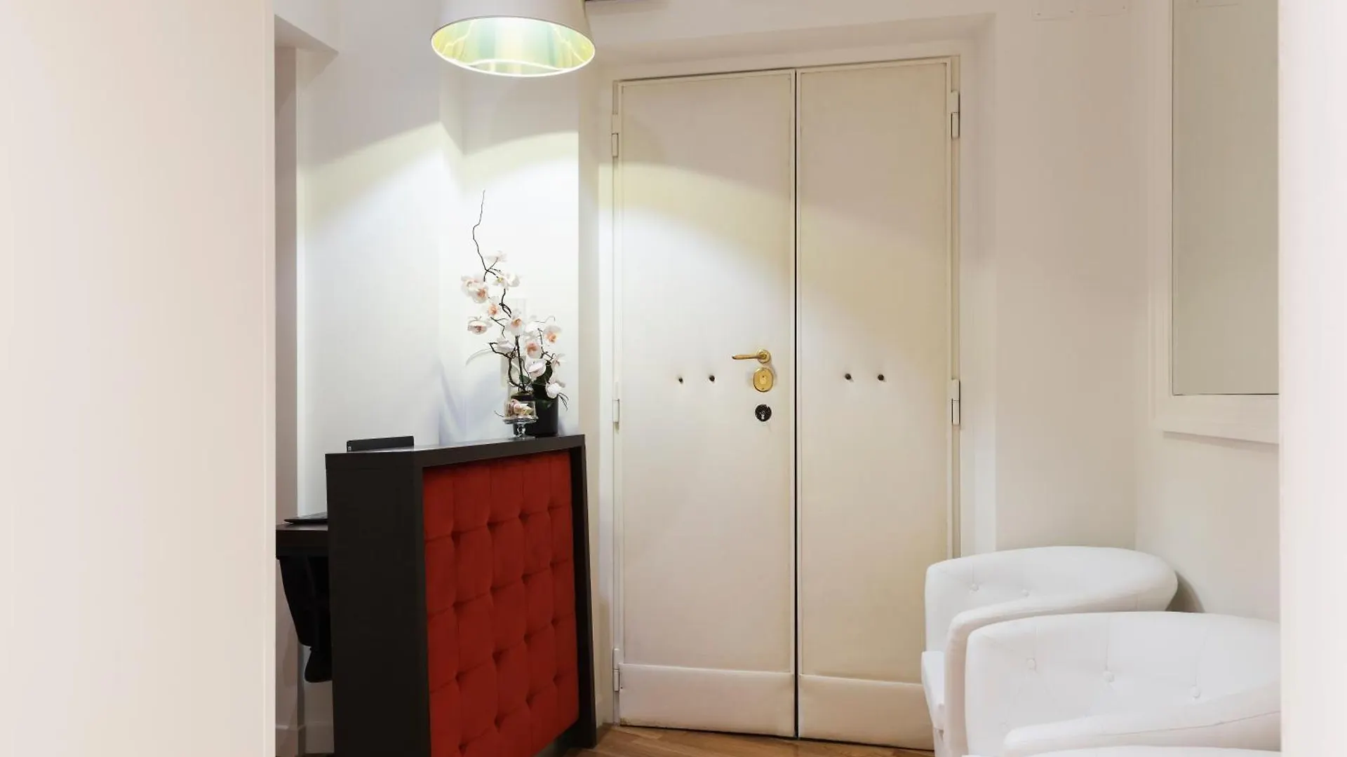 History Suite Essence Ρώμη Bed and Breakfast