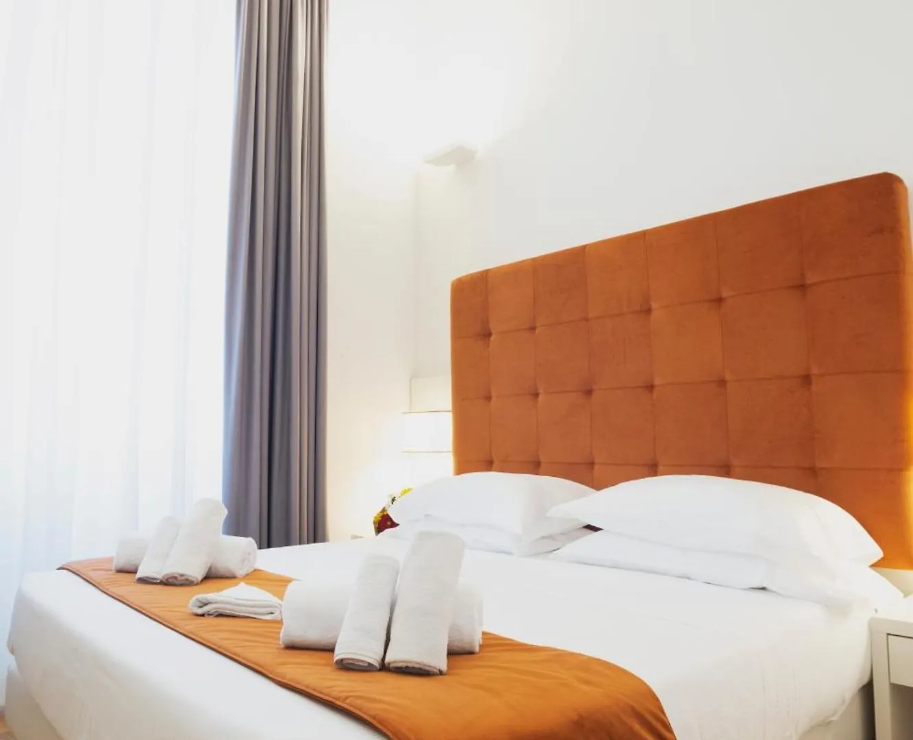 History Suite Essence Rome Italy