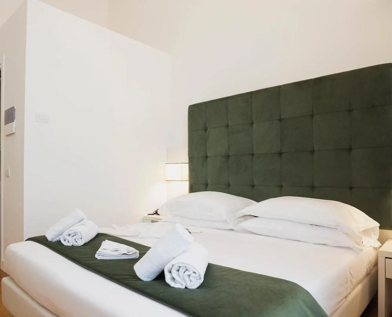 Bed & Breakfast History Suite Essence Řím