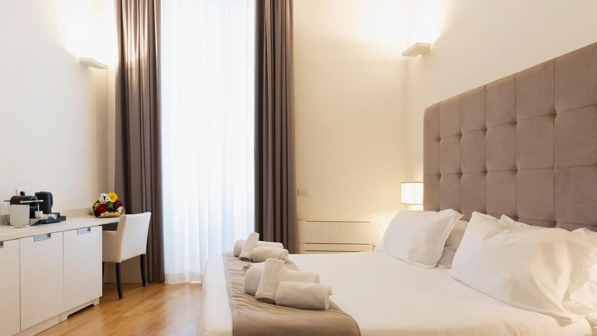 History Suite Essence Řím Bed & Breakfast